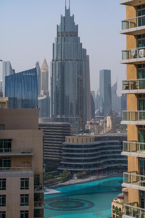 Bellavista - Luxe - 3 Bedroom Plus Maid - Residences Tower 8 - Burj Khalifa And Fountain View