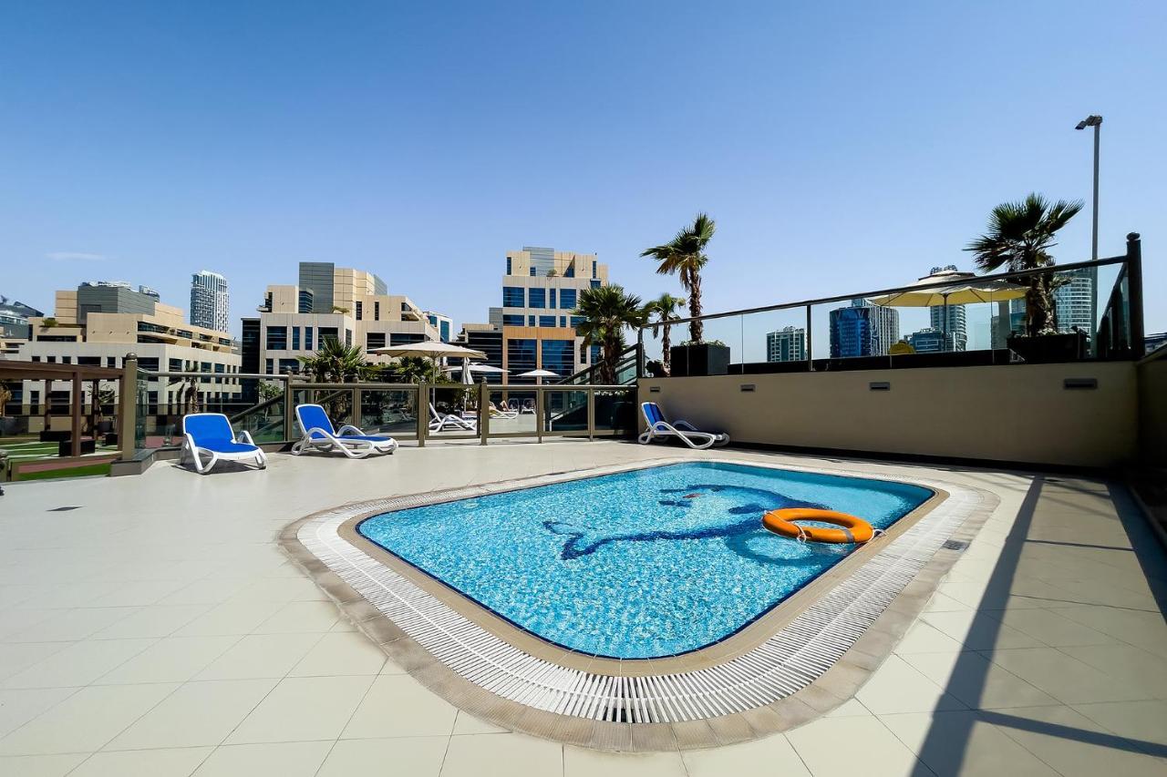 Apartment Beautiful In Elite Downtown Dubai