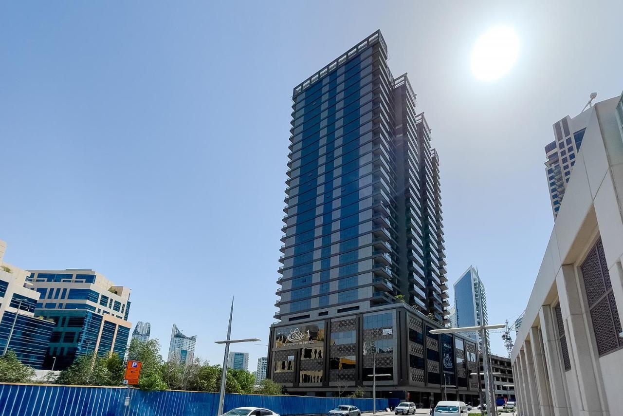 Apartment Beautiful In Elite Downtown