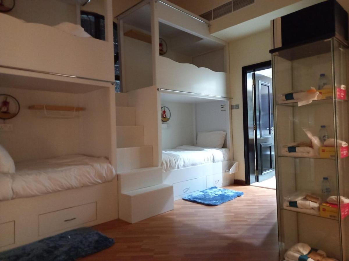 Shared In - D Bunkers Camp Homestay *
