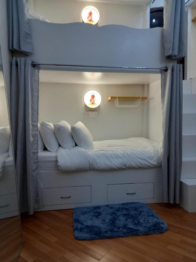 Shared In - D Bunkers Camp Homestay *