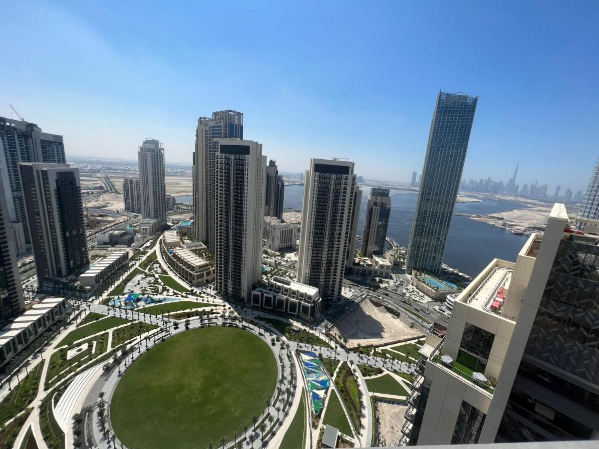 Luxury 2br Creek Harbour With Amazing Burj View Apartment *