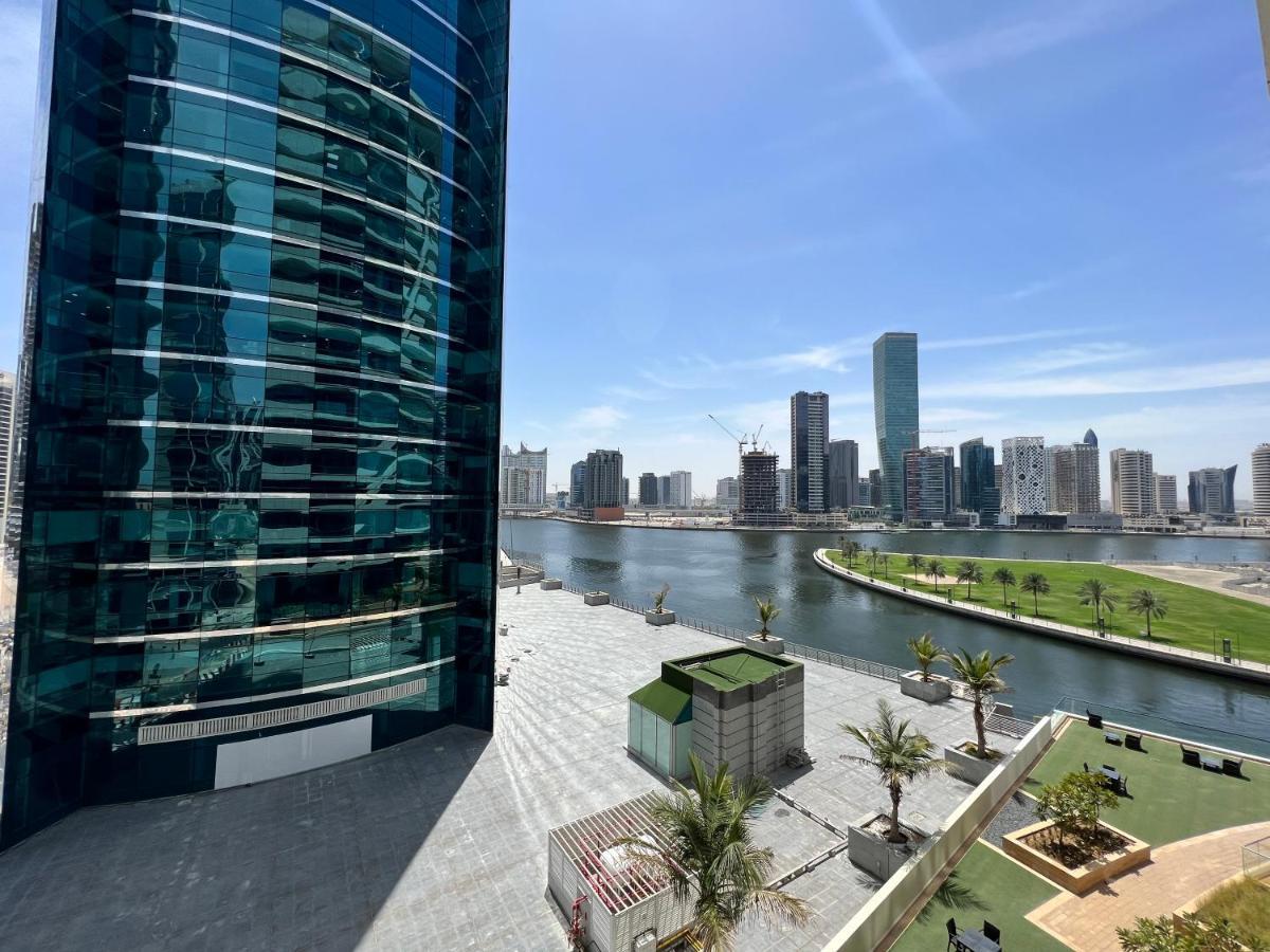 Manzil - Luxurious Near Downtown With Large Balcony And Canal Views Apartment