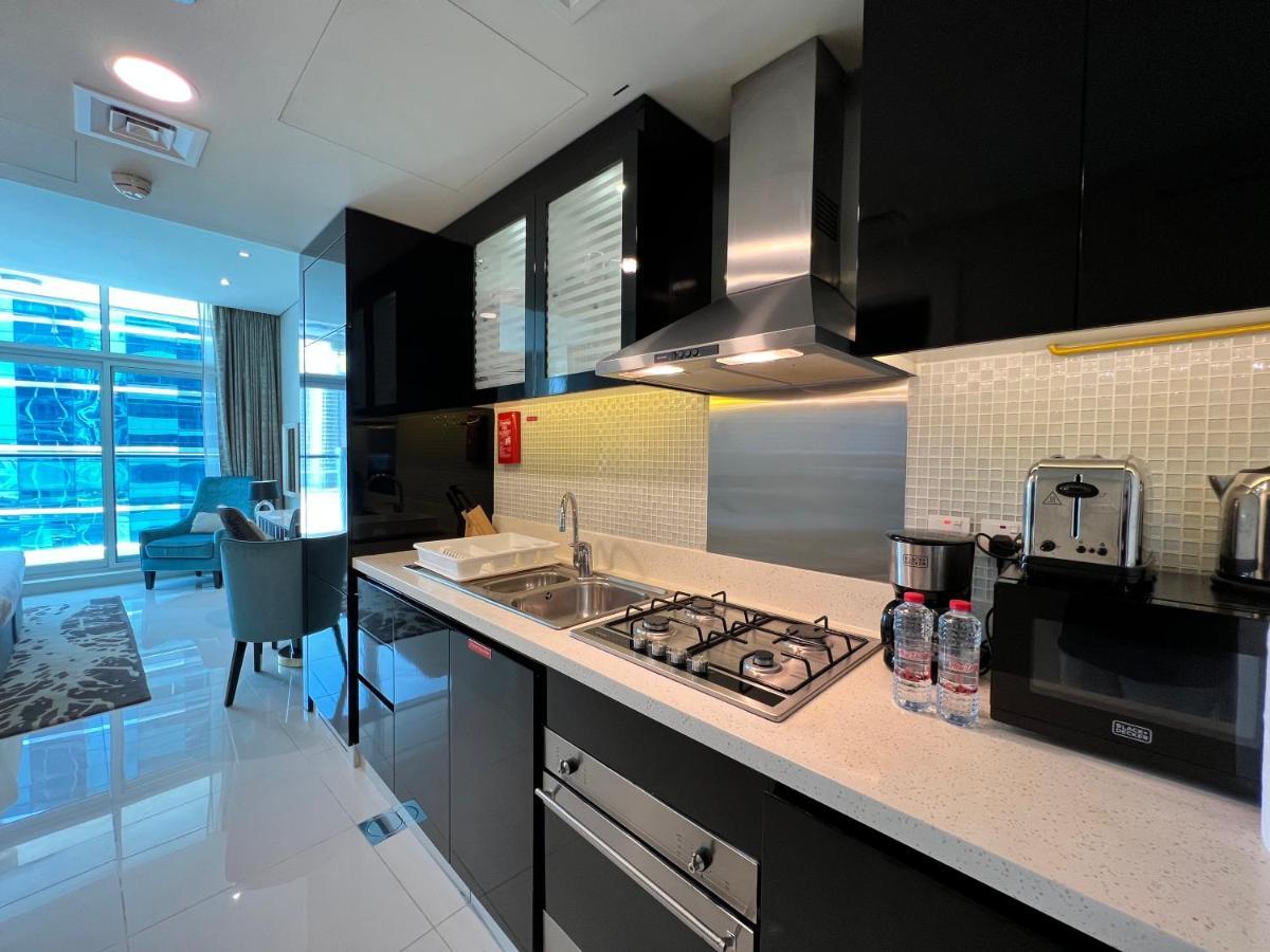 Manzil - Luxurious Near Downtown With Large Balcony And Canal Views Apartment *