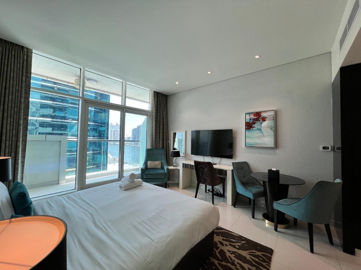 Apartment Manzil - Luxurious Near Downtown With Large Balcony And Canal Views