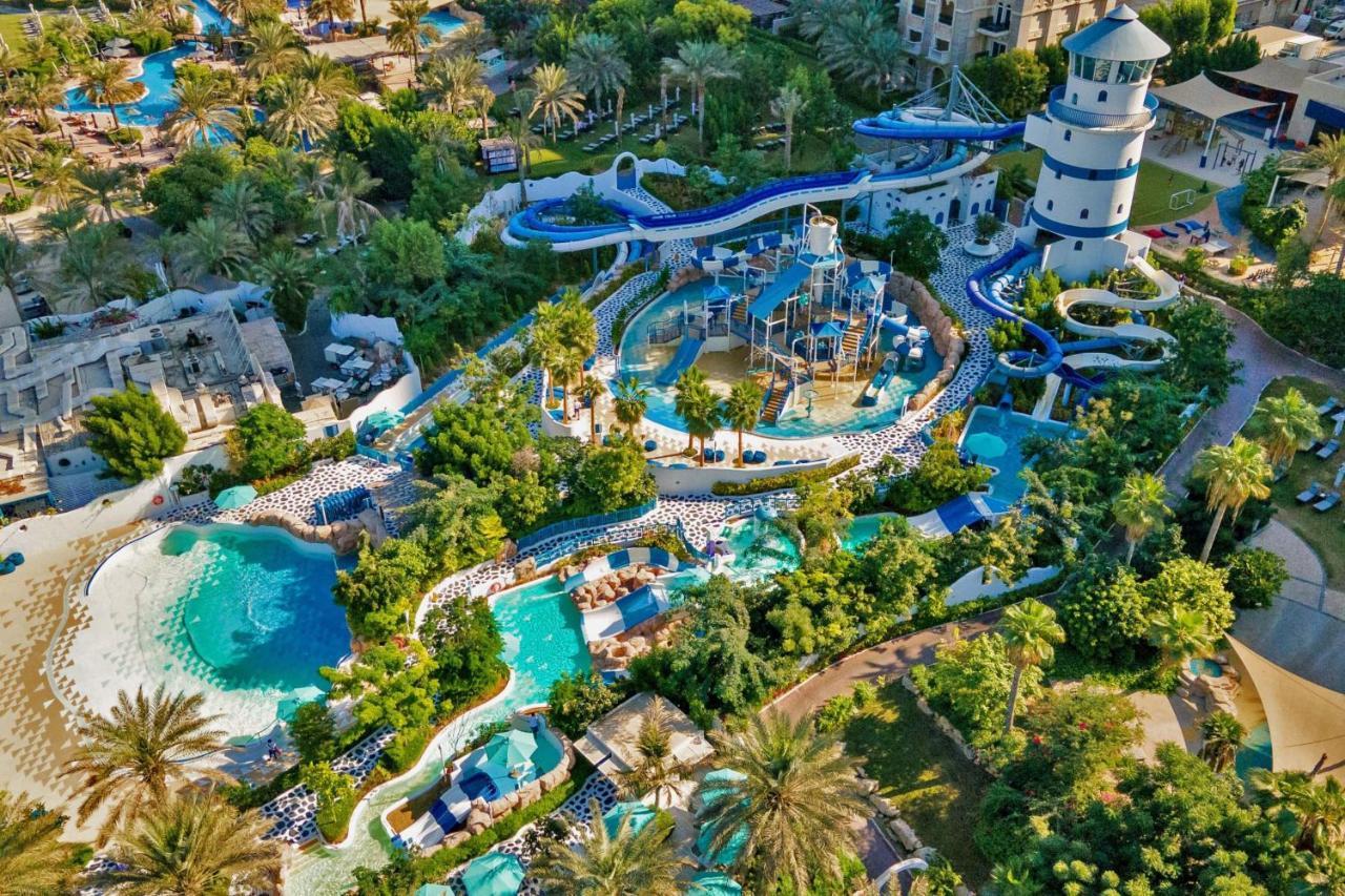 Resort Le Meridien Mina Seyahi & Waterpark Dubai