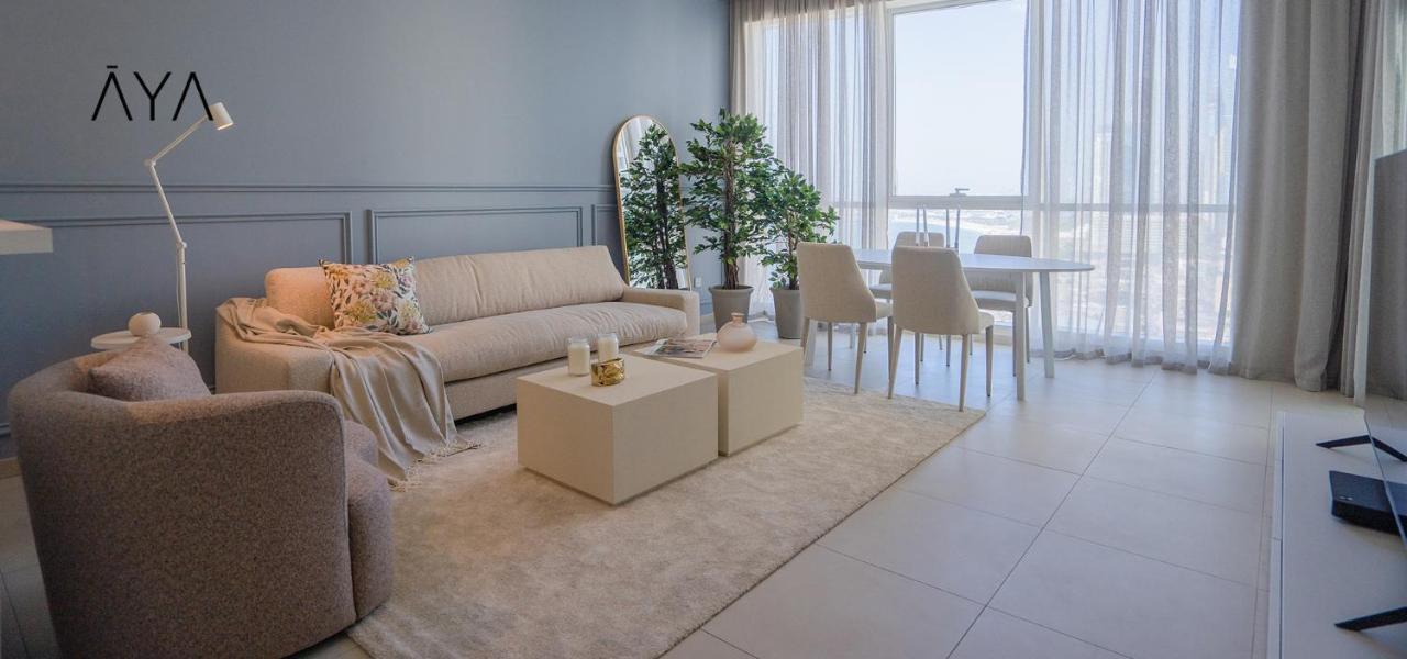 Apartment Beachfront Bliss 1br In Marina Dubai