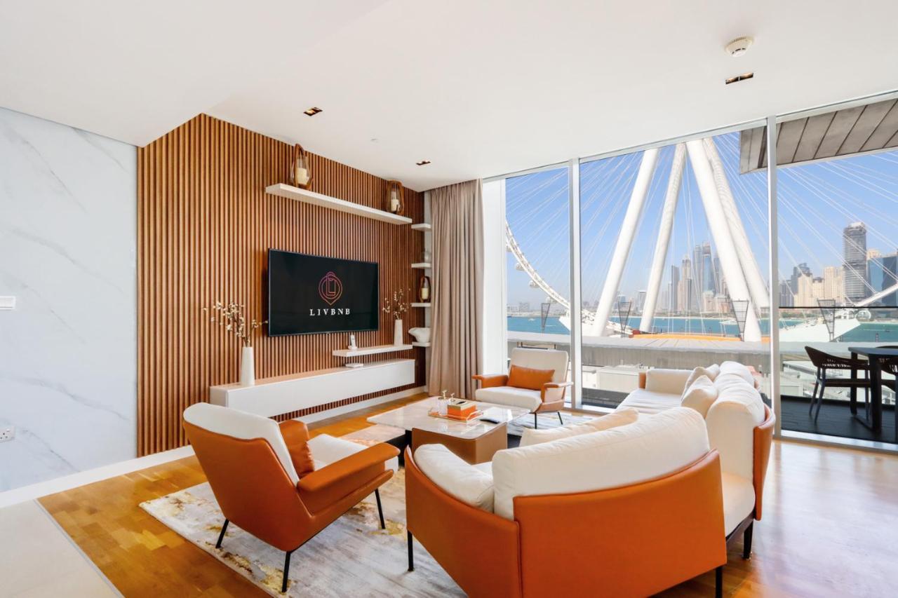 Livbnb - Alluring 3br+1 W/sea & Ain View * Dubai