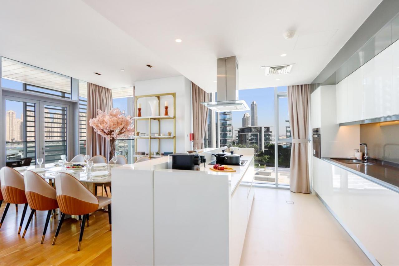 Apartment Livbnb - Alluring 3br+1 W/sea & Ain View
