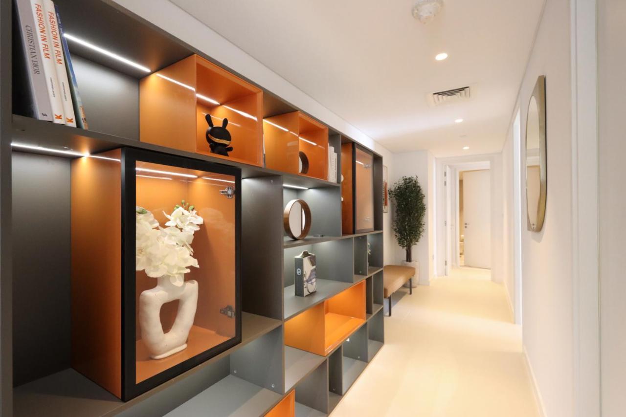 Livbnb - Alluring 3br+1 W/sea & Ain View Apartment