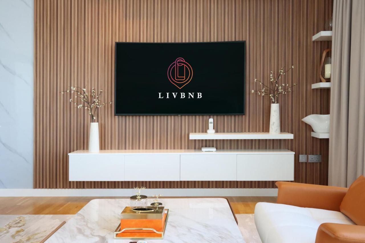Apartment Livbnb - Alluring 3br+1 W/sea & Ain View *