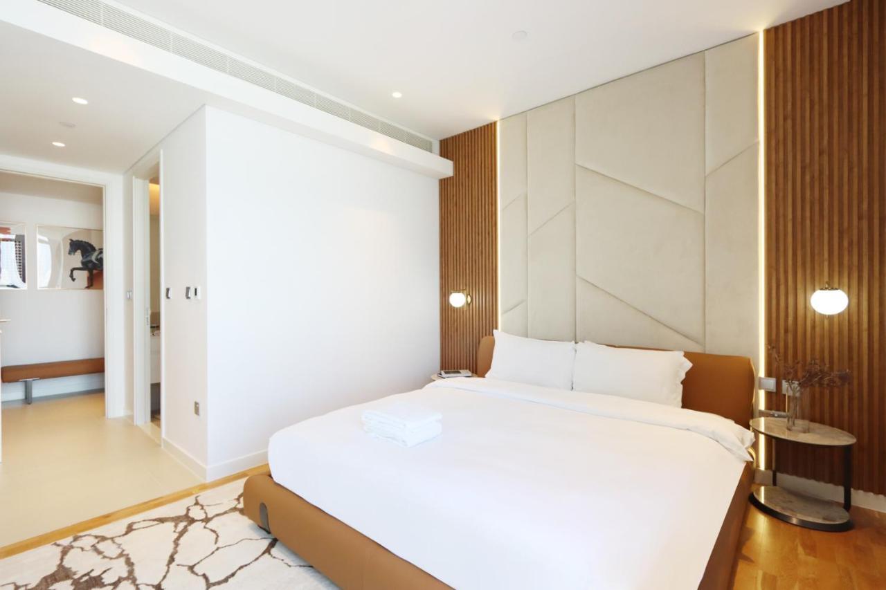 Apartment Livbnb - Alluring 3br+1 W/sea & Ain View Dubai