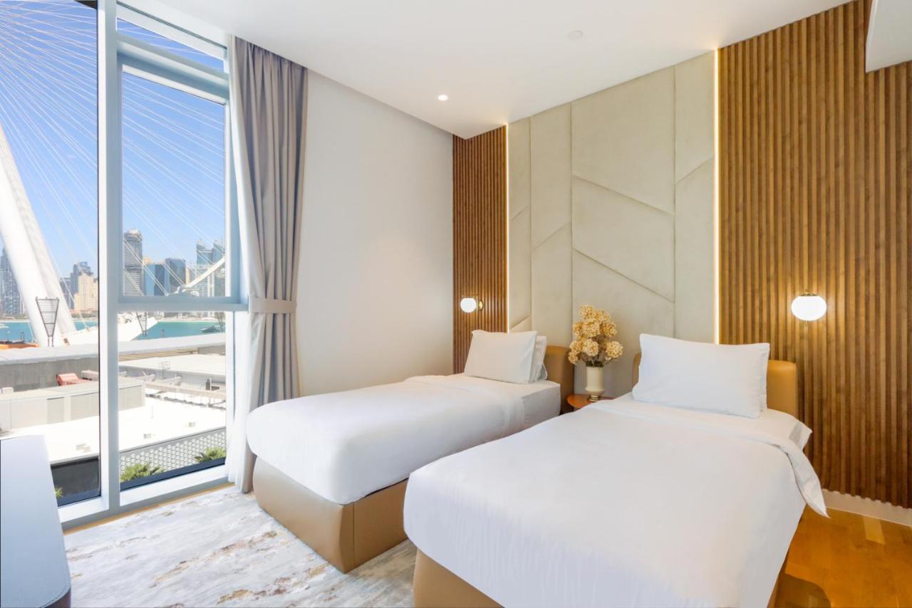Livbnb - Alluring 3br+1 W/sea & Ain View Apartment