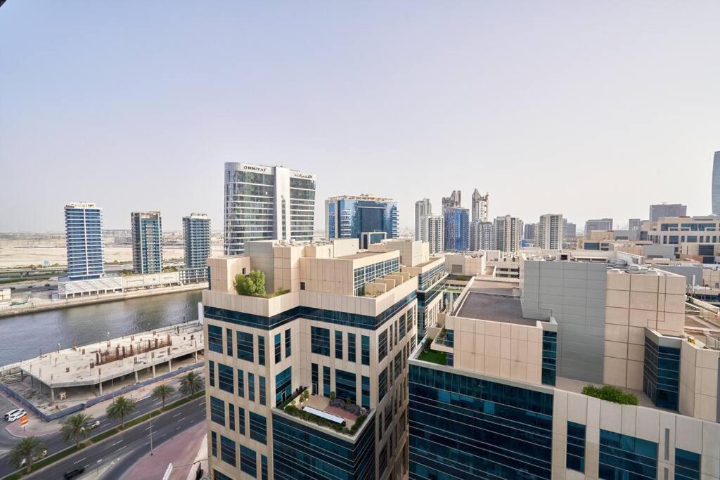 5* Studio, 10min Walk To Mall, 1min Bay Sqr Apartment