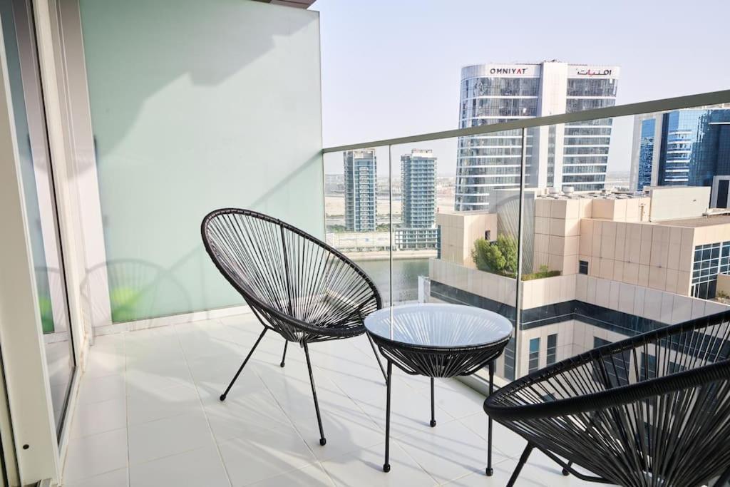 5* Studio, 10min Walk To Mall, 1min Bay Sqr Apartment *