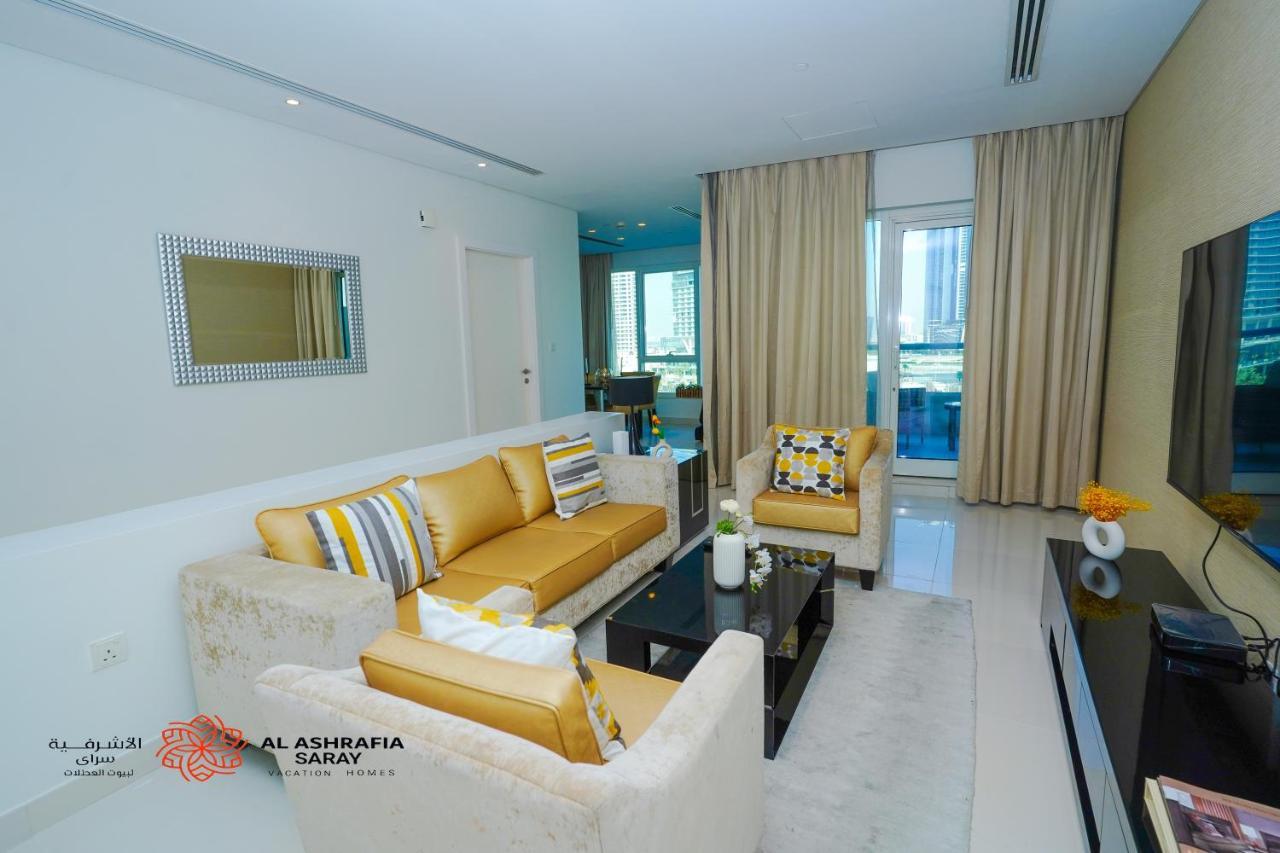 Alashrafia Saray- Cozy 2br In Canal Views * Dubai
