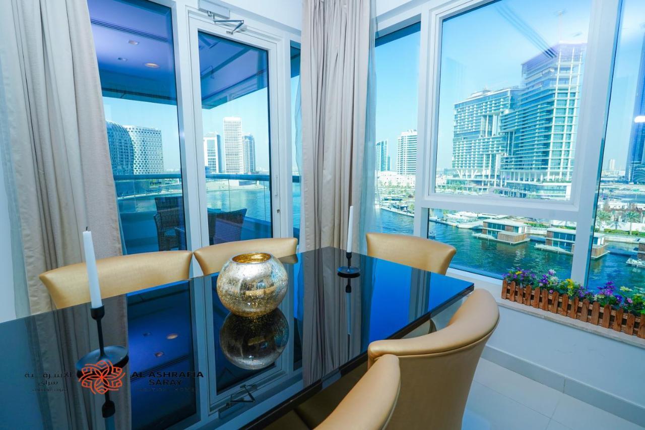 Apartment Alashrafia Saray- Cozy 2br In Canal Views Dubai