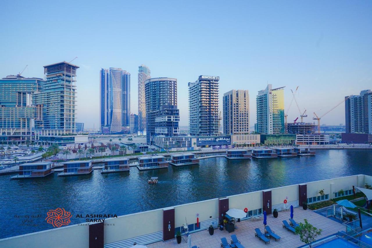 Apartment Alashrafia Saray- Cozy 2br In Canal Views Dubai