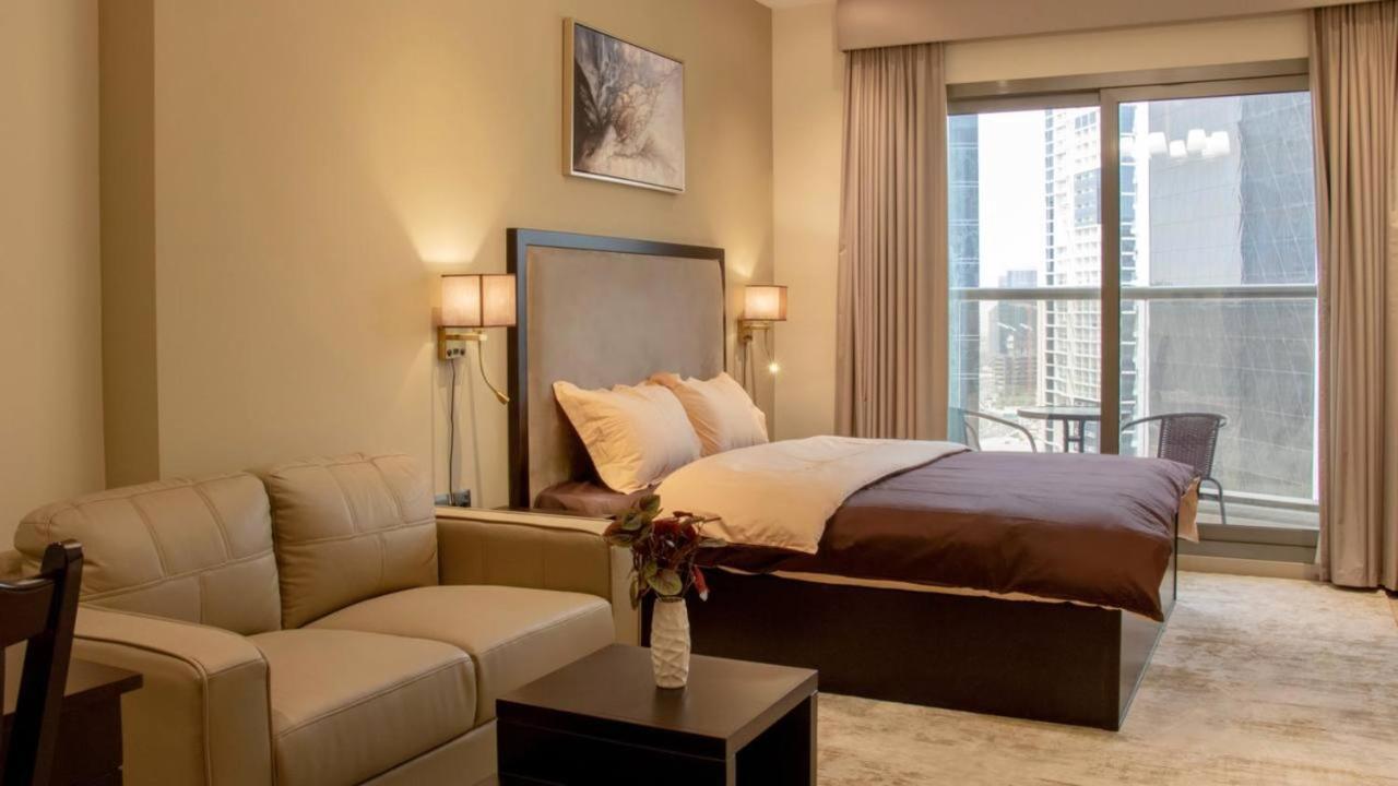 Aws Homes - Luxurious High Floor Studio With Breathtaking View * Dubai