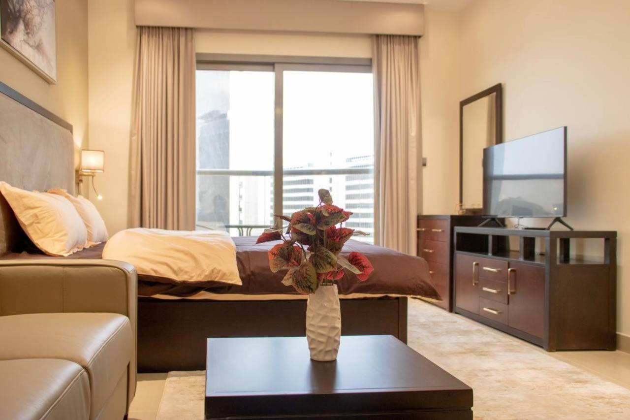 Aws Homes - Luxurious High Floor Studio With Breathtaking View Apartment *