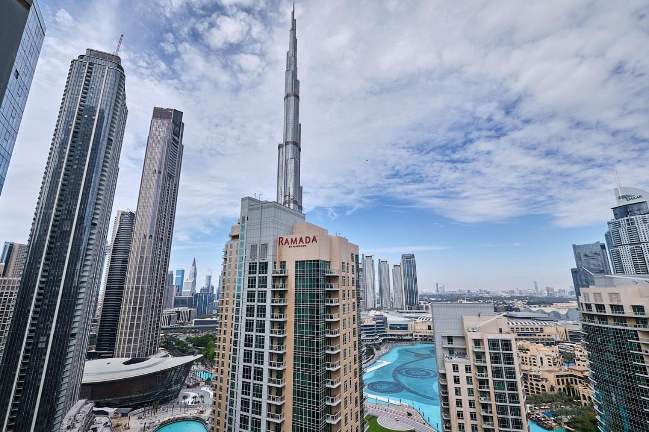 Bella Vista - 29 Boulevard Downtown Burj Khalifa Apartment *