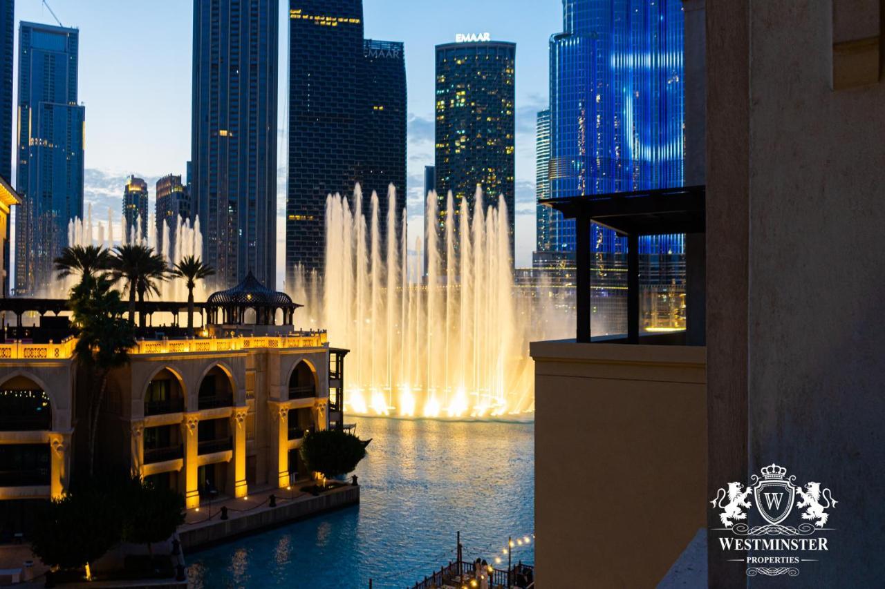 Westminster Souk Albahar- Burj Khalifa Apartment Dubai