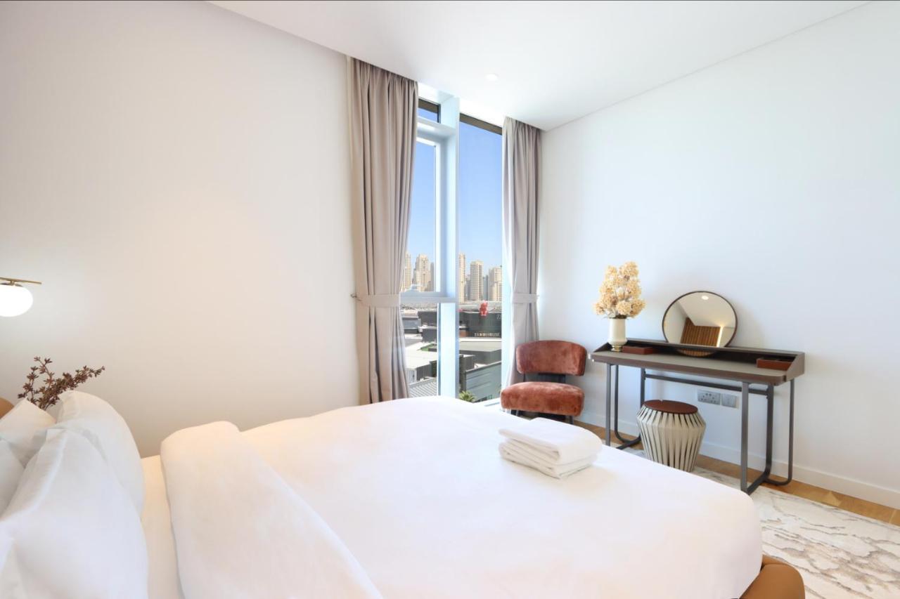 Livbnb - Alluring 3br+1 W/sea & Ain View *