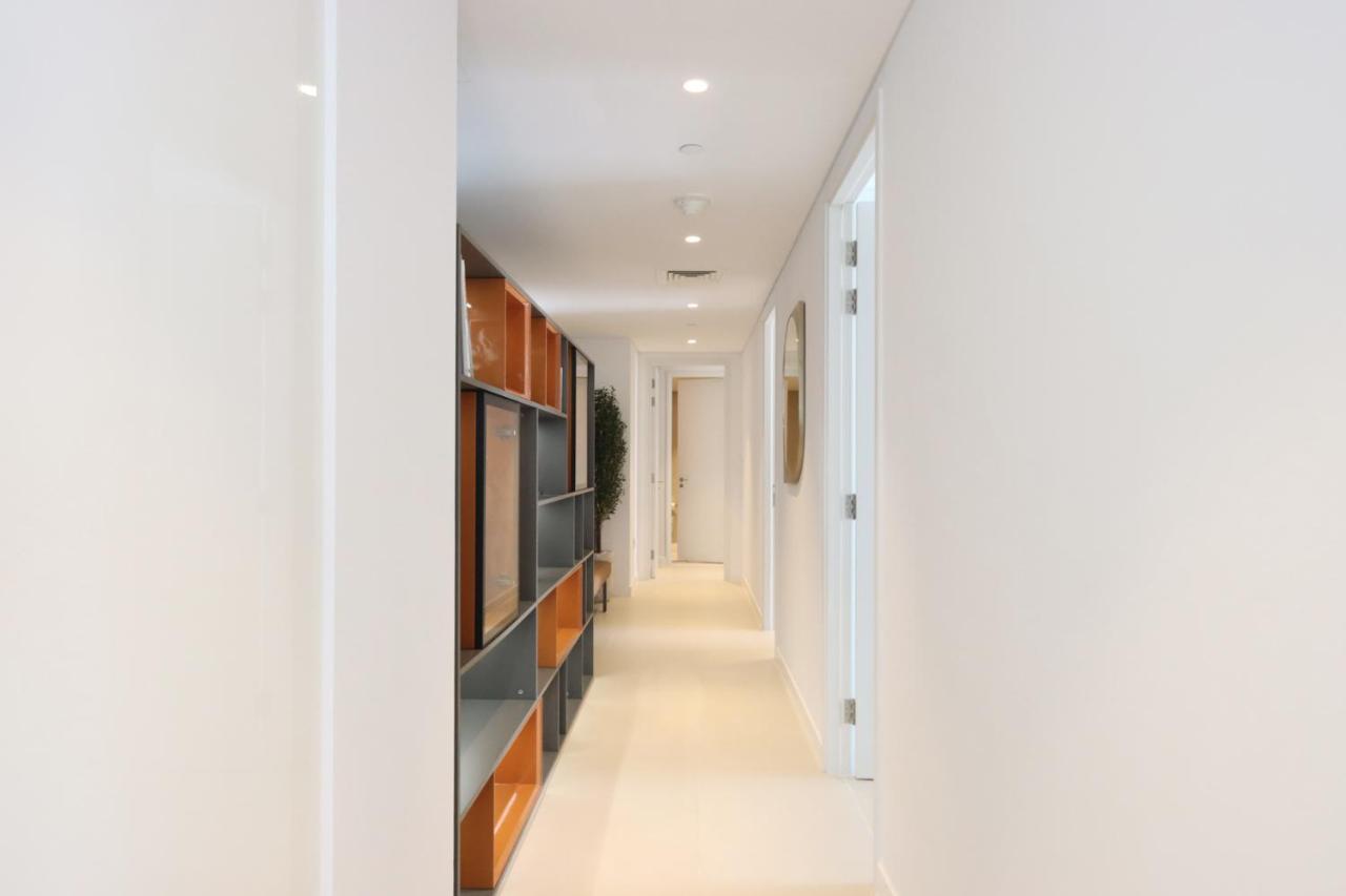 Apartment Livbnb - Alluring 3br+1 W/sea & Ain View Dubai