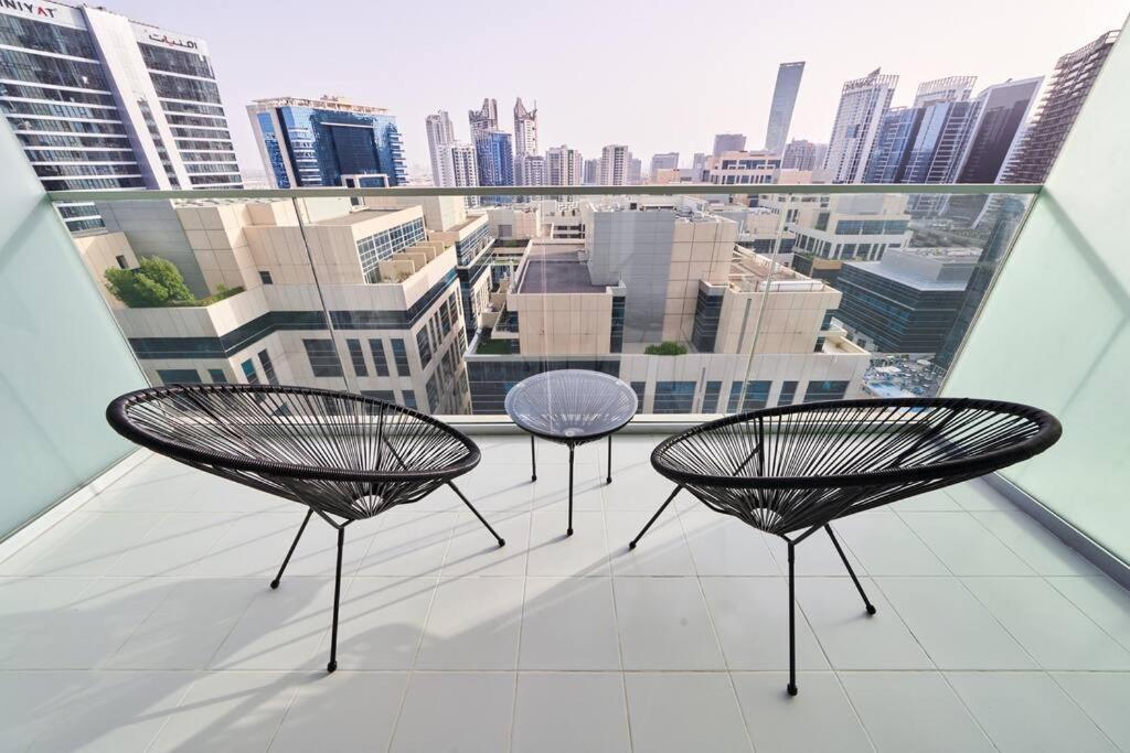 Apartment 5* Studio, 10min Walk To Mall, 1min Bay Sqr