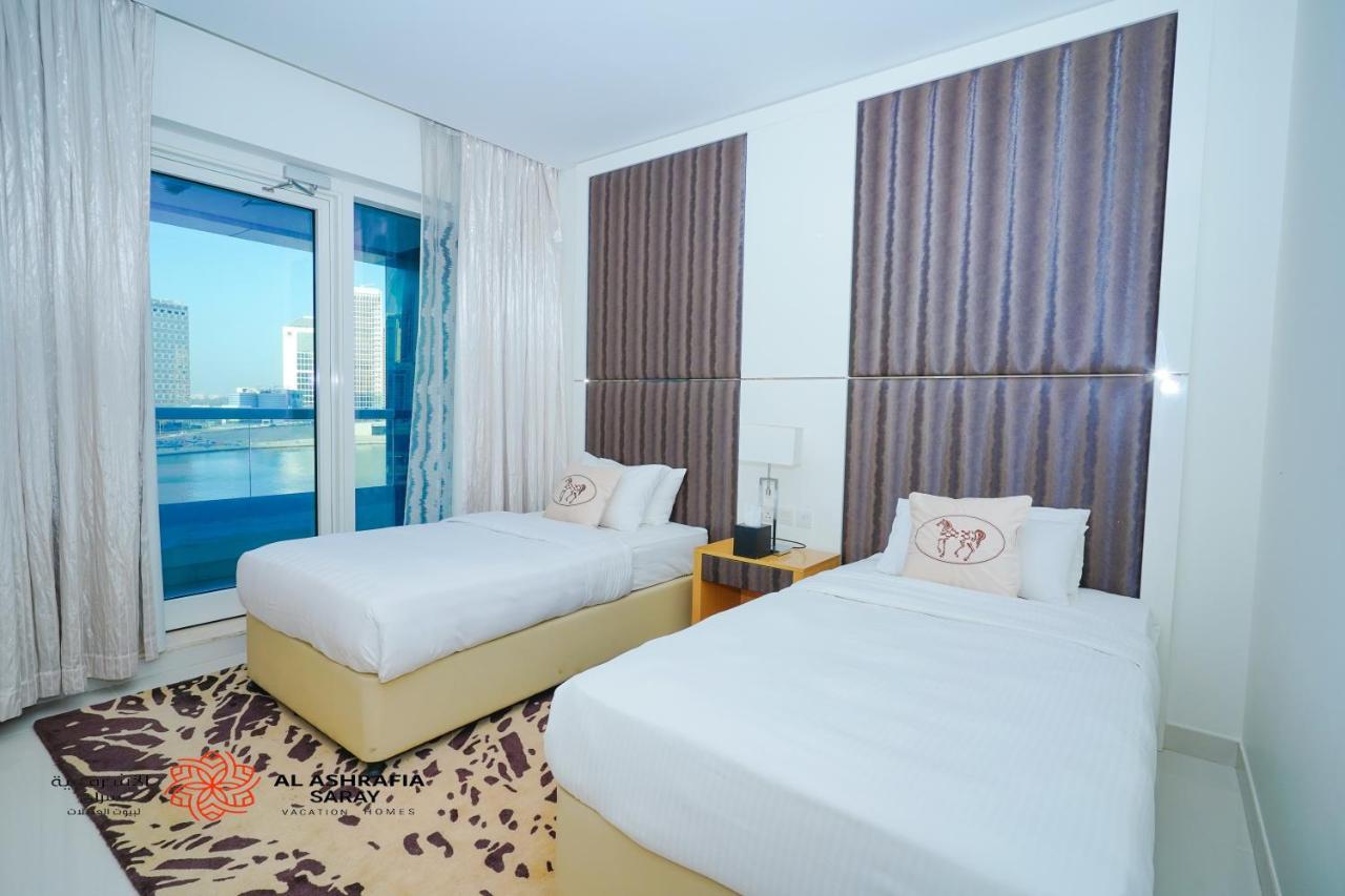 Apartment Alashrafia Saray- Cozy 2br In Canal Views Dubai