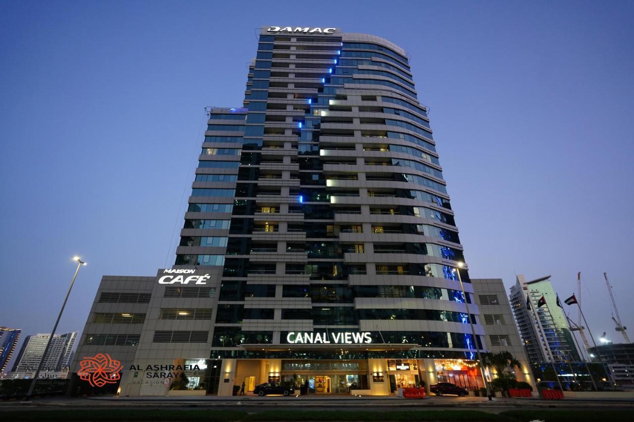 Alashrafia Saray- Cozy 2br In Canal Views Apartment