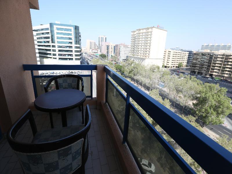 Panorama Bur Hotel Dubai