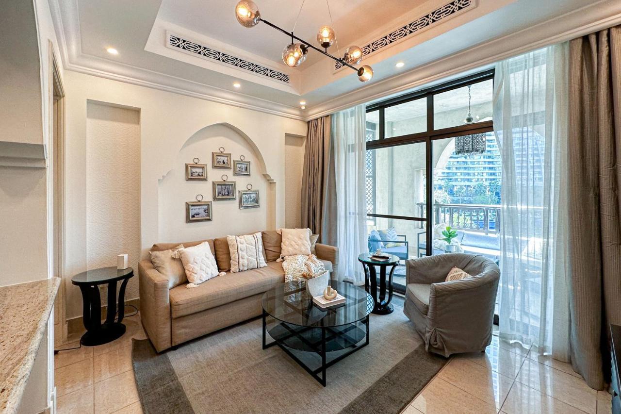 Higuests - Glamorous Apt With Partial Views Of Burj Khalifa * Dubai