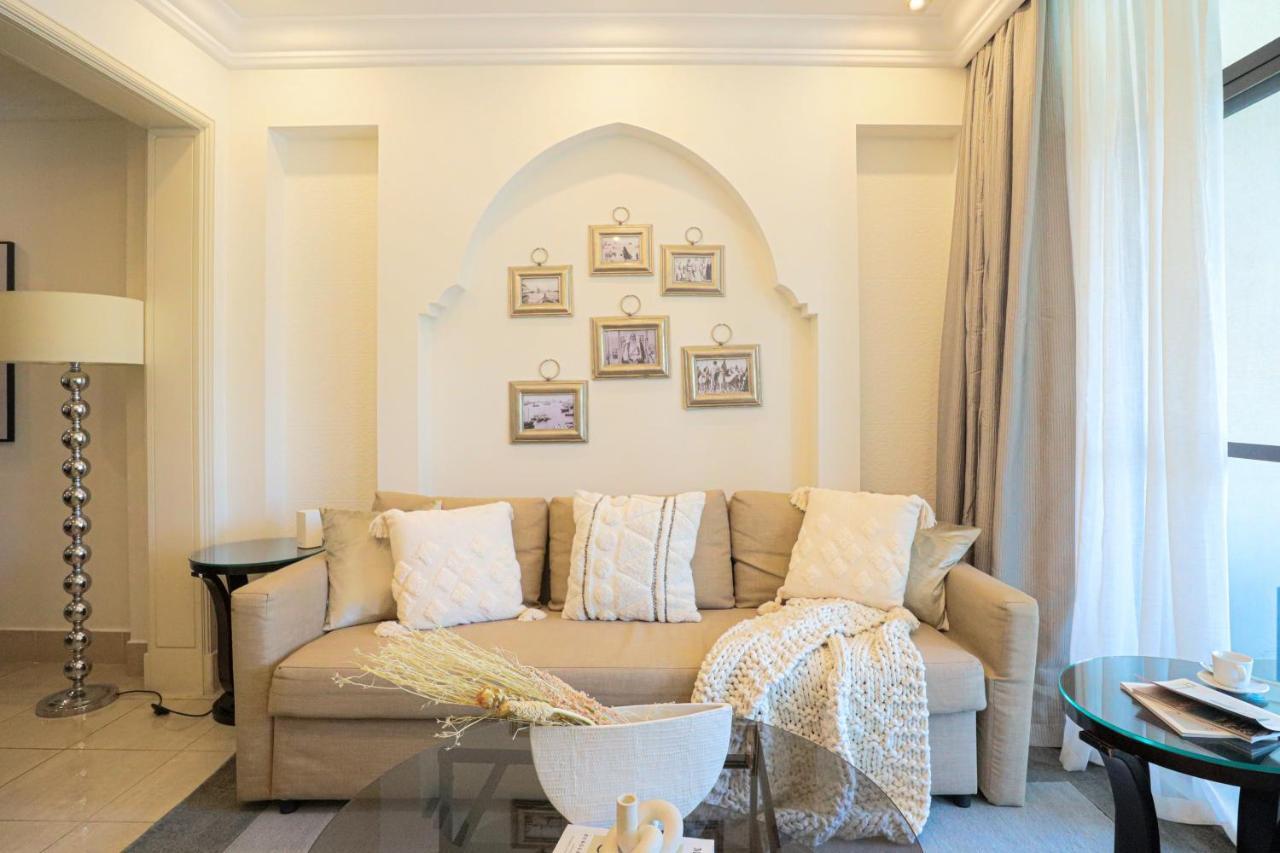 Higuests - Glamorous Apt With Partial Views Of Burj Khalifa * Dubai