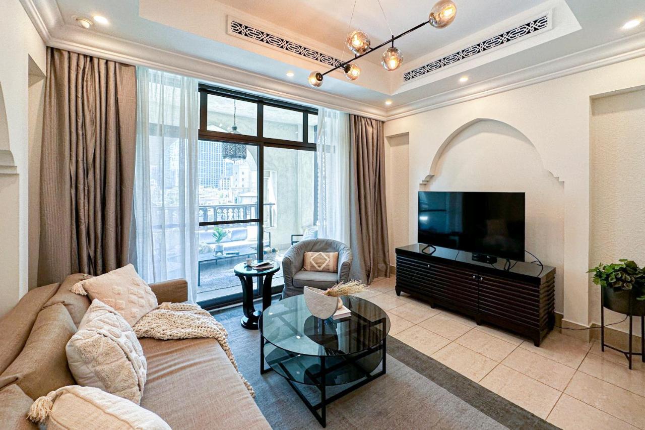 Higuests - Glamorous Apt With Partial Views Of Burj Khalifa Apartment