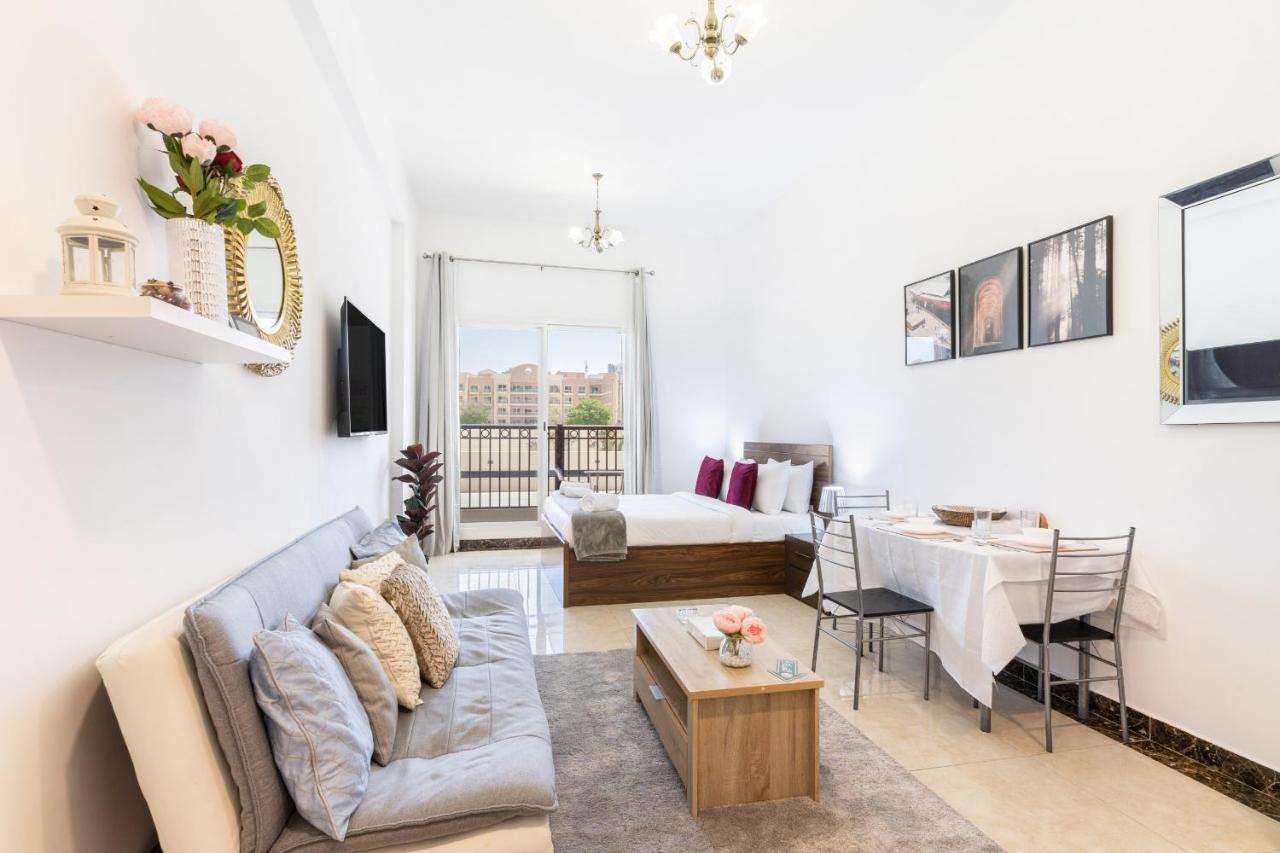 Lower Floor With A Sofa Bed In Jvc - Allsopp&allsopp Dubai