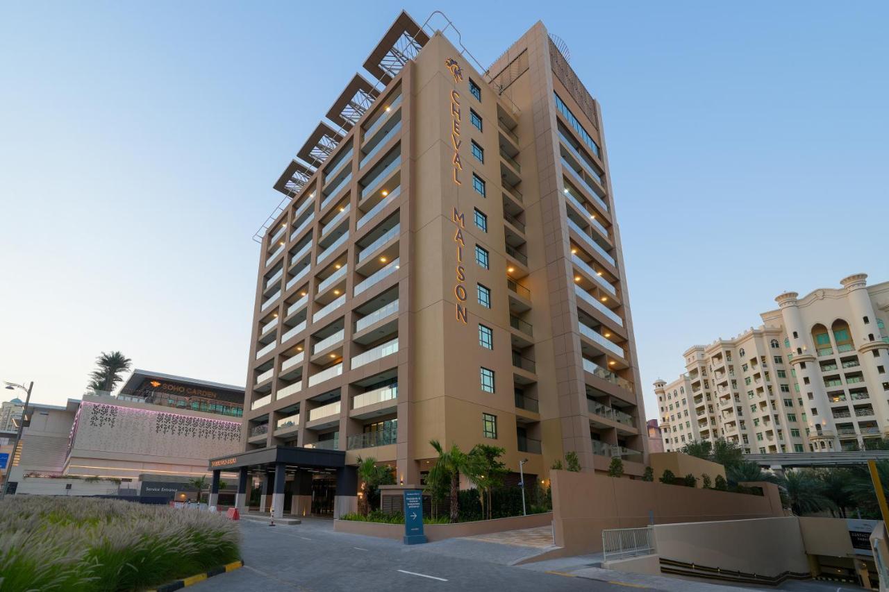 Cheval Maison - The Palm Aparthotel 5*