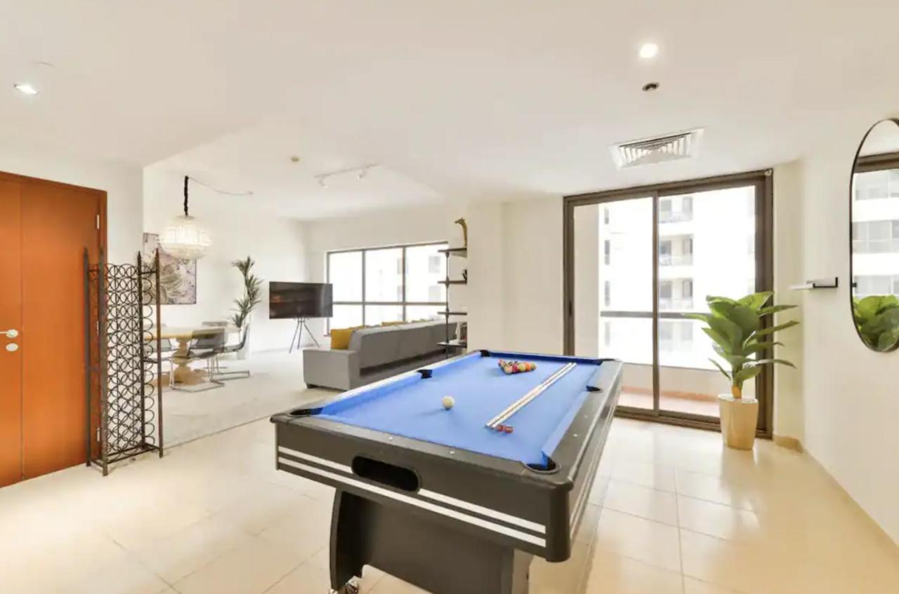 Apartment 4 Bedroom In Jbr, Walk To The In 1 Minute, Sadaf 8