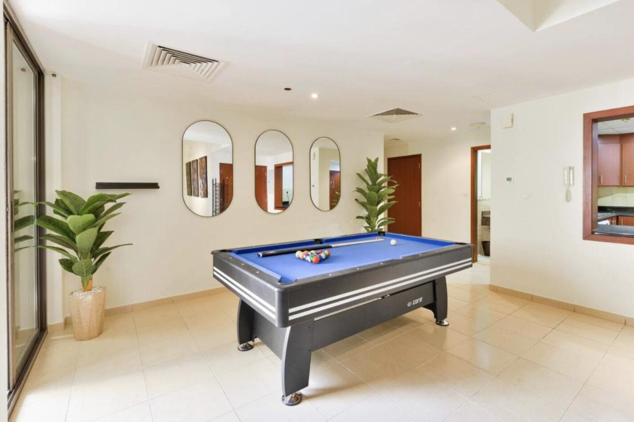 4 Bedroom In Jbr, Walk To The In 1 Minute, Sadaf 8 Apartment *