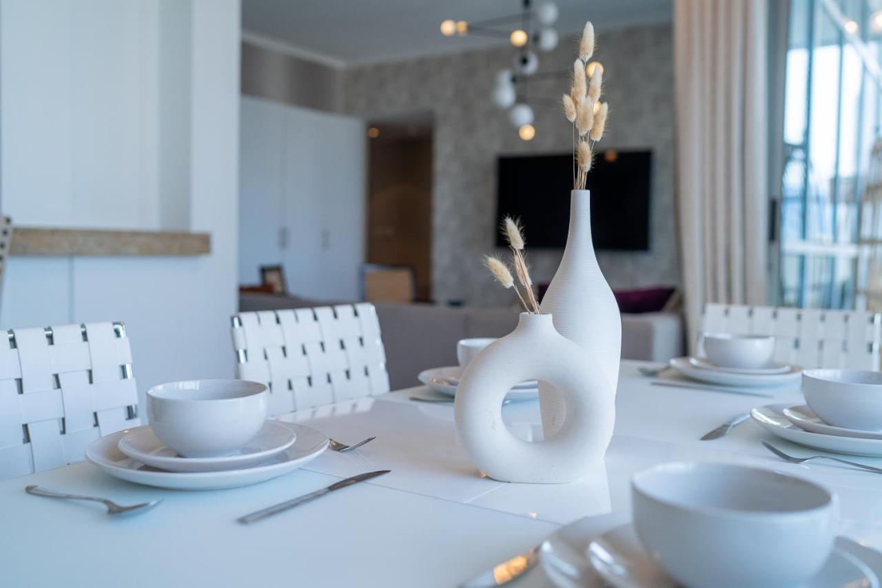 Bellavista - Luxe - 3 Bedroom Plus Maid - Residences Tower 8 - Burj Khalifa And Fountain View * Dubai