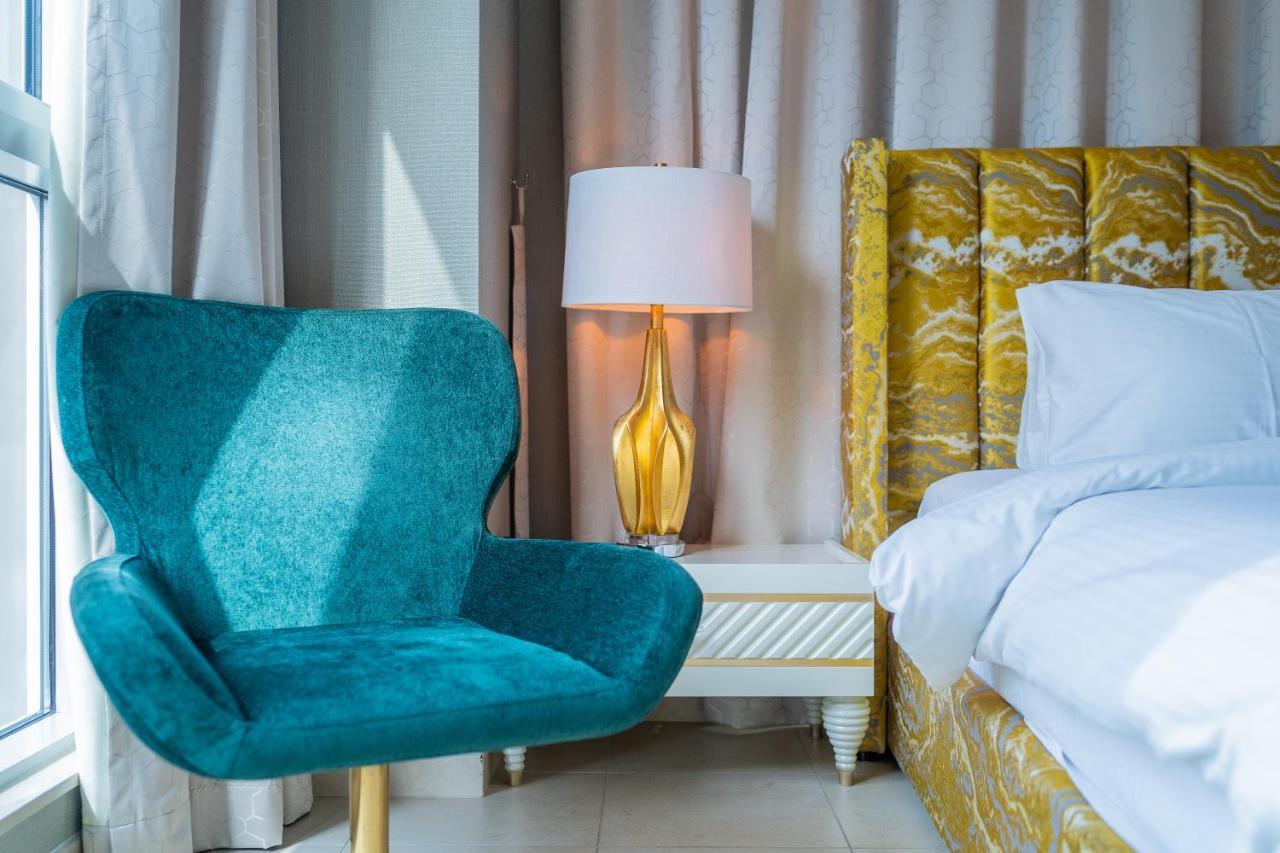 Bellavista - Luxe - 3 Bedroom Plus Maid - Residences Tower 8 - Burj Khalifa And Fountain View *