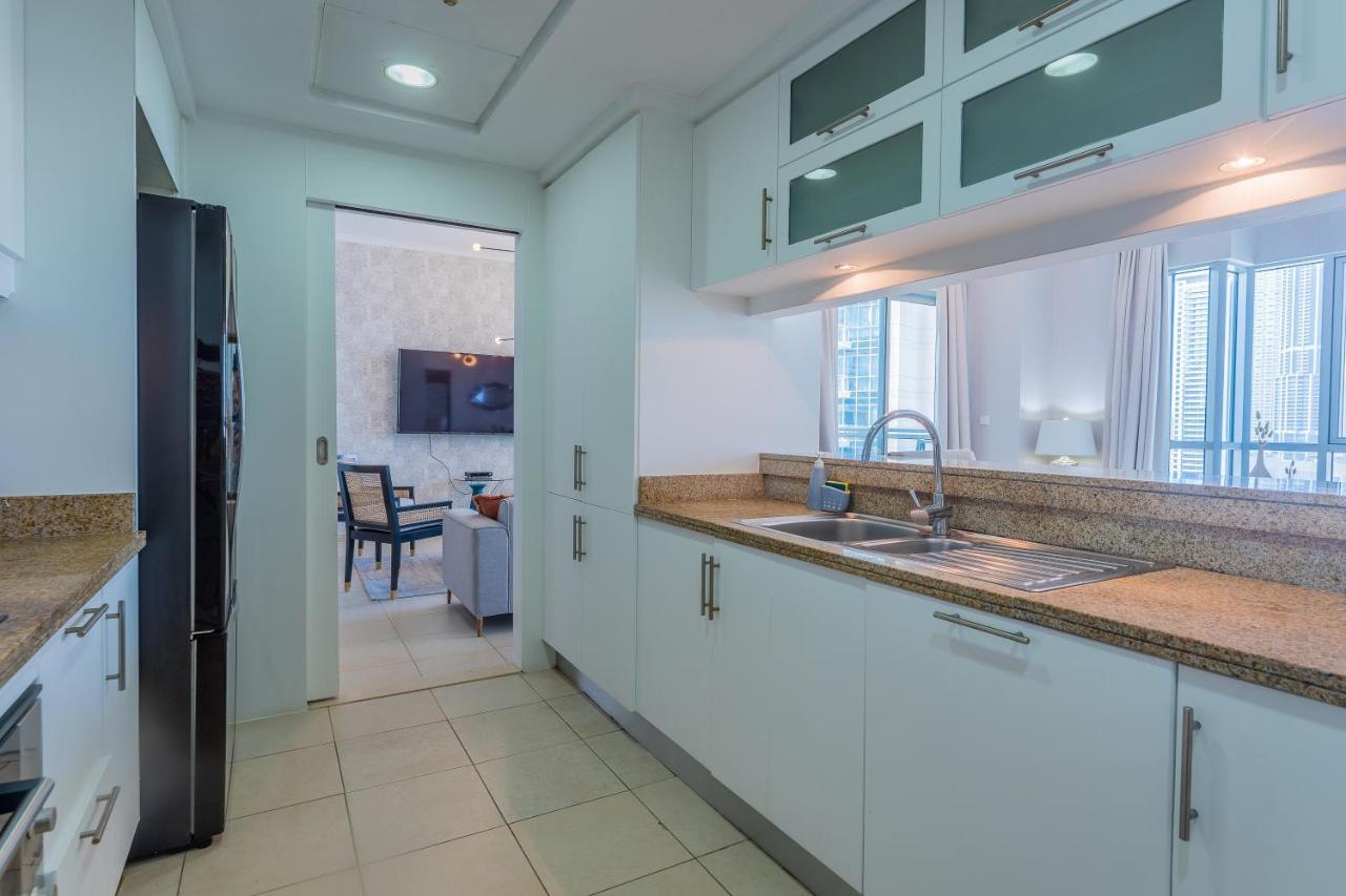 Bellavista - Luxe - 3 Bedroom Plus Maid - Residences Tower 8 - Burj Khalifa And Fountain View Apartment