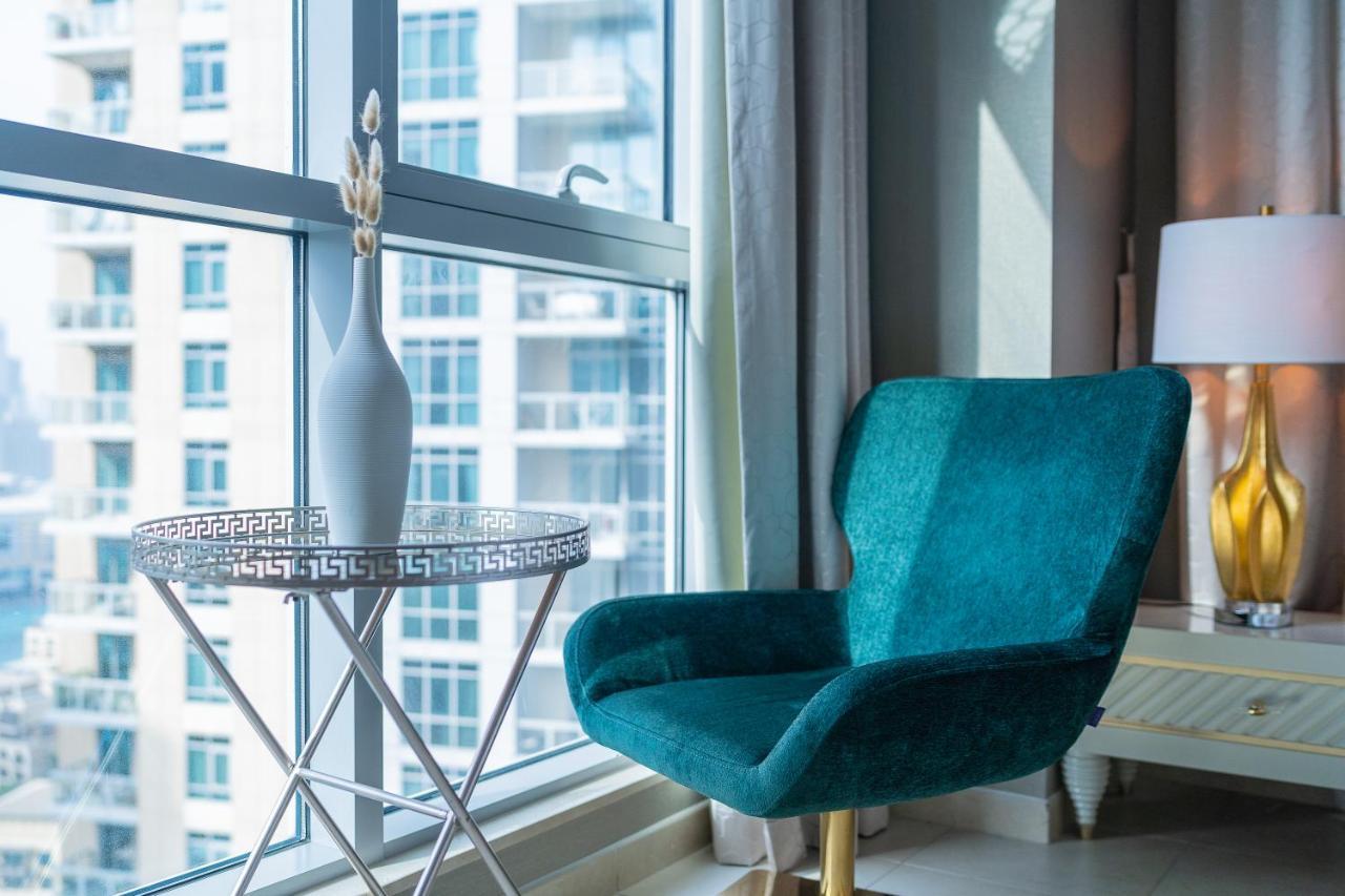Bellavista - Luxe - 3 Bedroom Plus Maid - Residences Tower 8 - Burj Khalifa And Fountain View Apartment