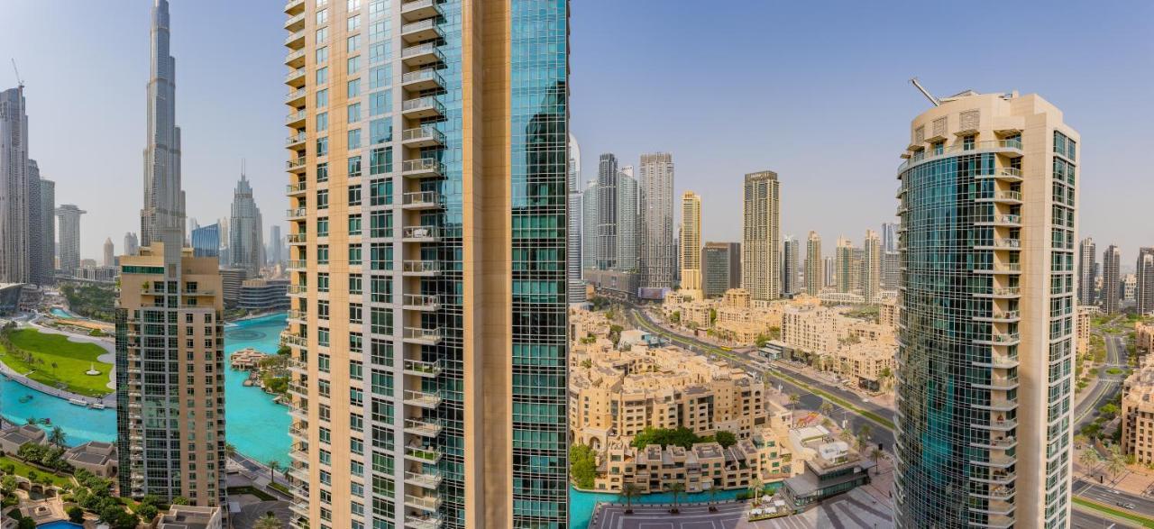 Apartment Bellavista - Luxe - 3 Bedroom Plus Maid - Residences Tower 8 - Burj Khalifa And Fountain View