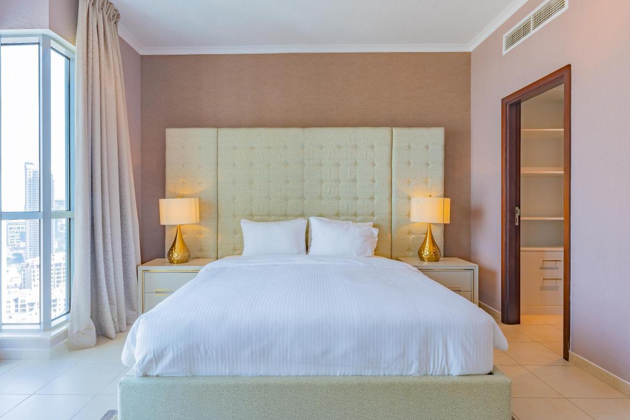 Apartment Bellavista - Luxe - 3 Bedroom Plus Maid - Residences Tower 8 - Burj Khalifa And Fountain View
