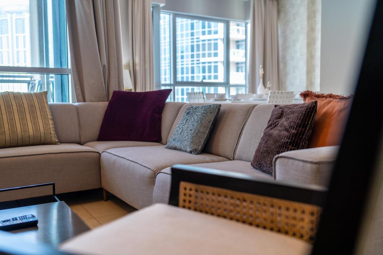 Apartment Bellavista - Luxe - 3 Bedroom Plus Maid - Residences Tower 8 - Burj Khalifa And Fountain View