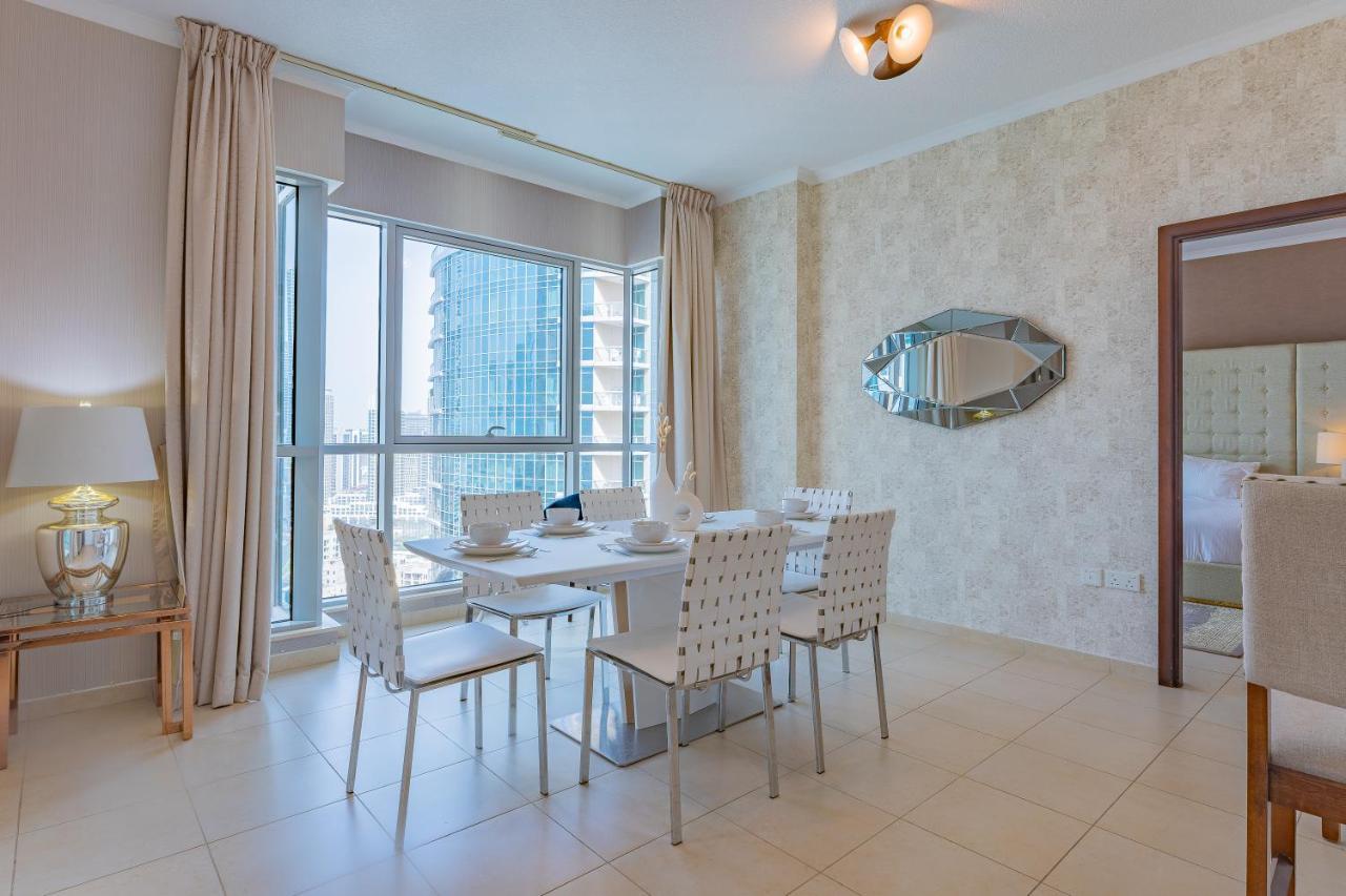 Apartment Bellavista - Luxe - 3 Bedroom Plus Maid - Residences Tower 8 - Burj Khalifa And Fountain View