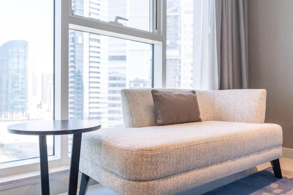 Sophisticated Business Bay Canal View By Suiteable * Dubai