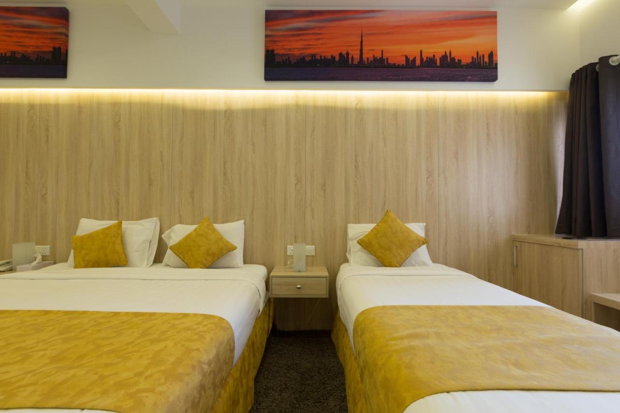 24 Gold Hotel Dubai