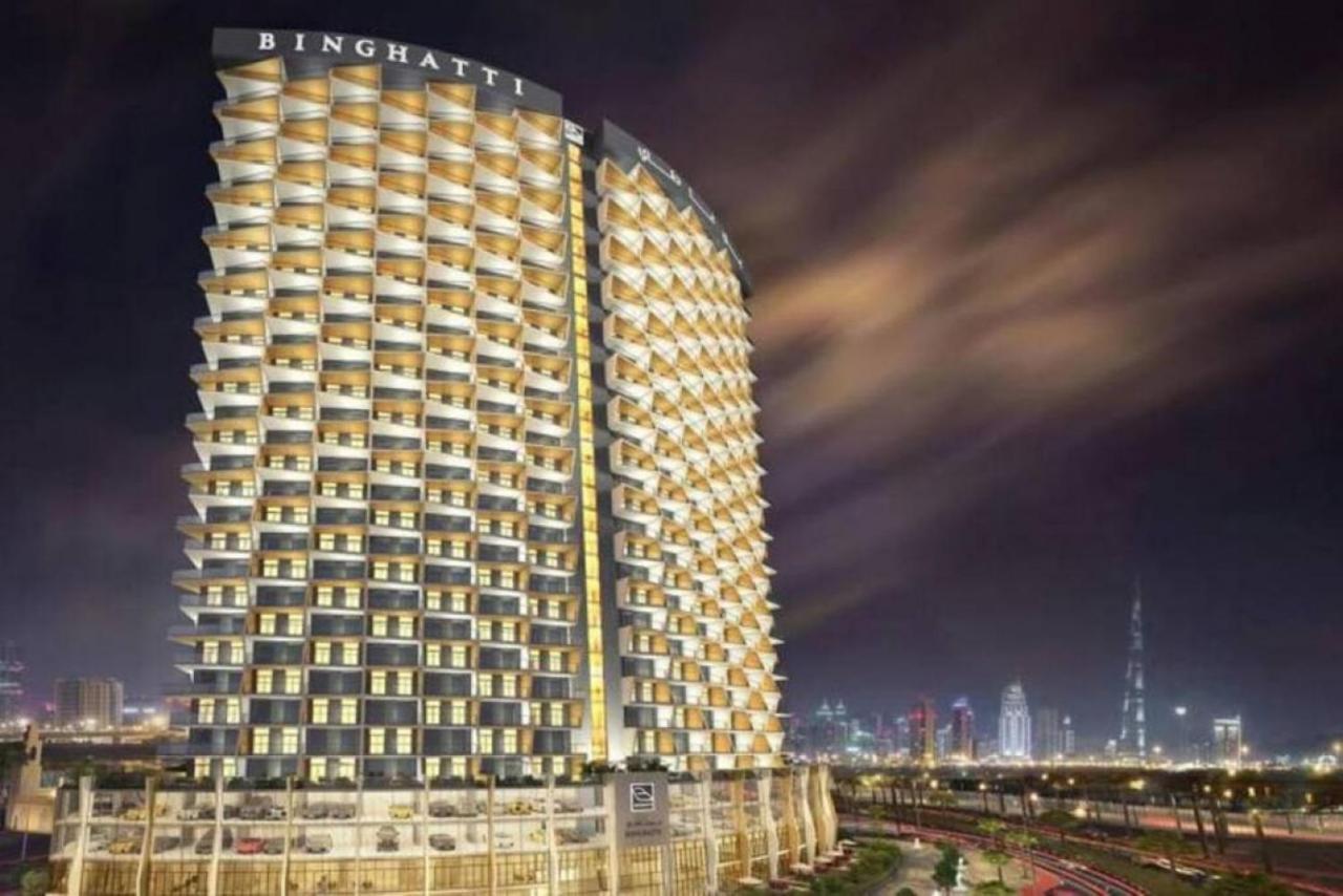 Key View - Binghatti Avenue, Al Jaddaf *